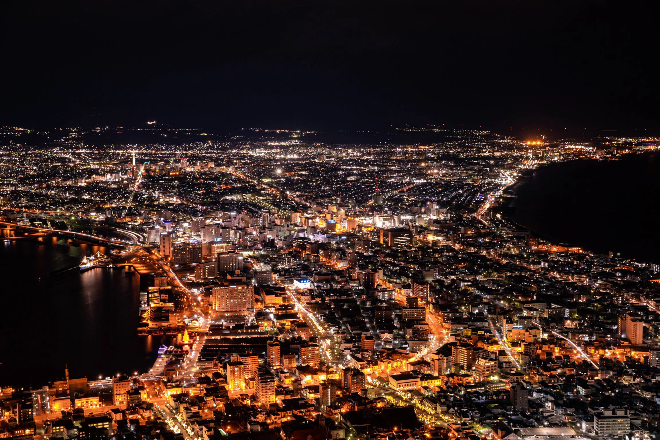 光の街 — City of Lights